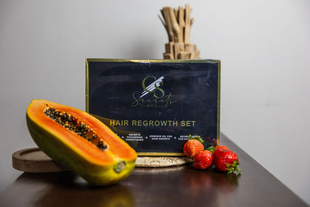 Secrets Hair Regrowth Set