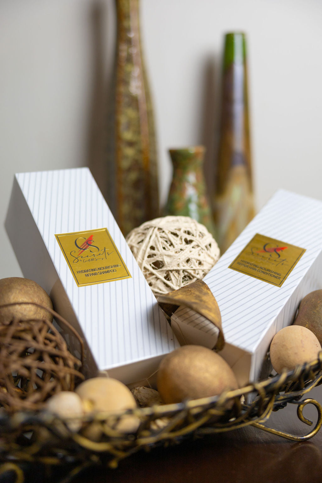 Acondicionador Hidratante, Nutritivo y Reparador