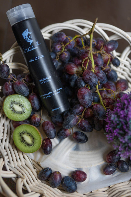 Mirror Smooth Deep Shampoo