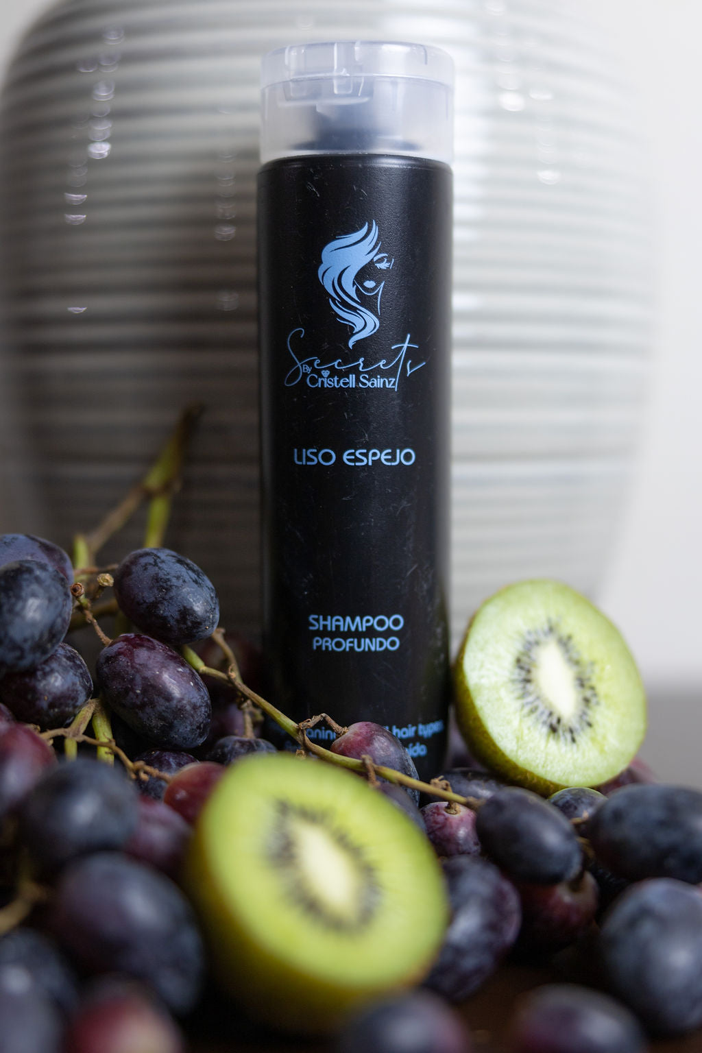 Shampoo Profundo Liso Espejo