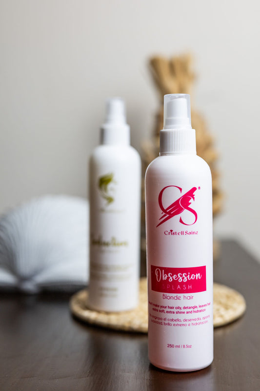 Secrets Splash Obsession for Blonde Hair
