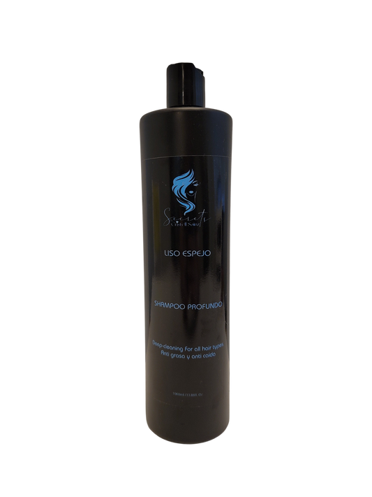 Secrets Deep Cleaning Shampoo