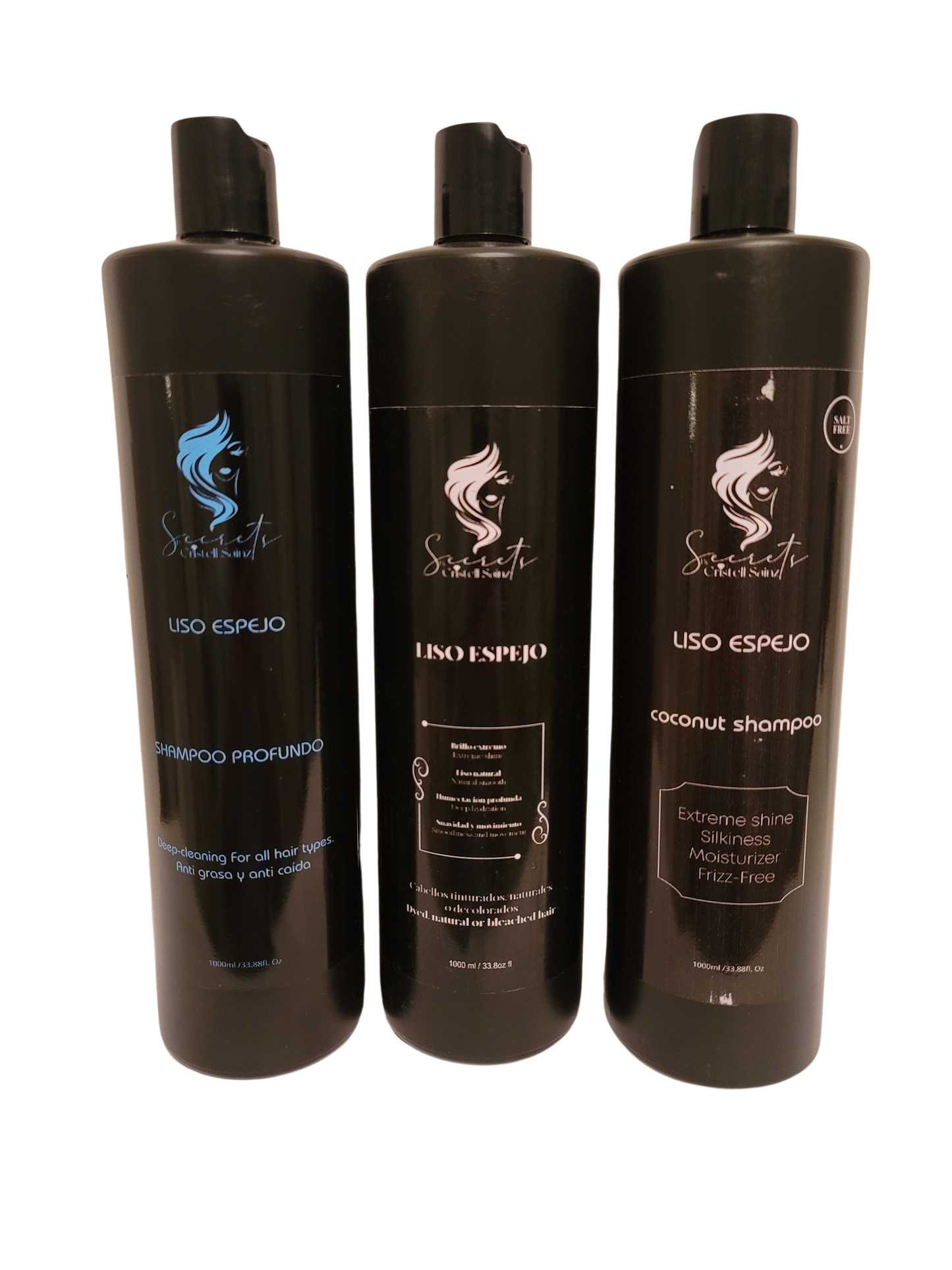 Kit de Alisado Secrets