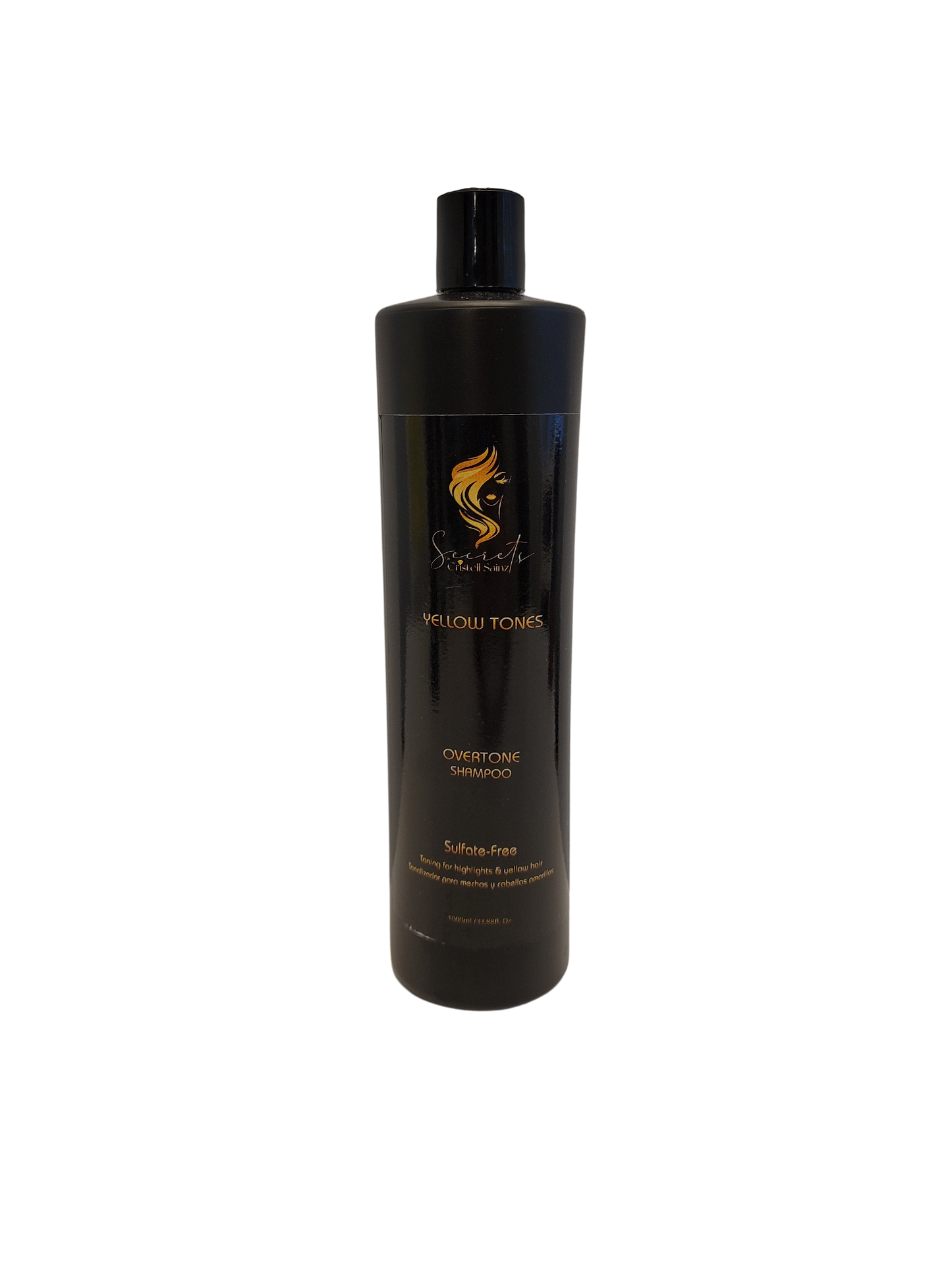 Overtone Shampoo for Yellow Tones